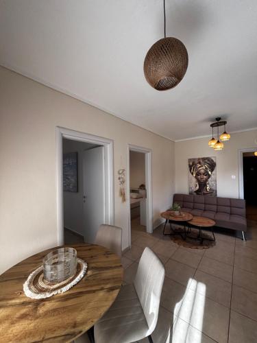 Anna sea view apartment