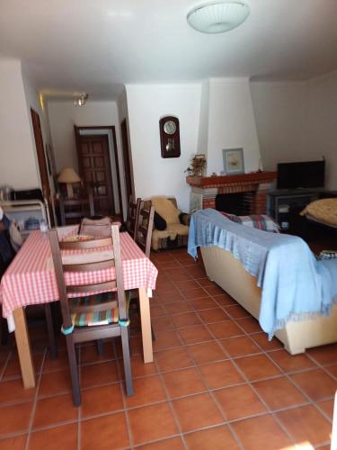 Villa Centro Vila T3 Backyard