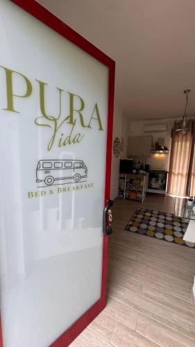 Kuchyň nebo kuchyňský kout v ubytování Pura Vida - ArcoMagno -
