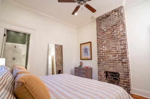 Katil atau katil-katil dalam bilik di New Orleans Home Close to all the Action