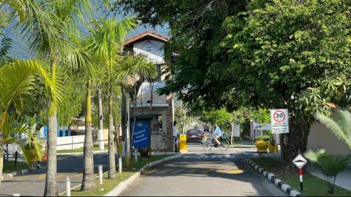 Okolí prázdninového domu