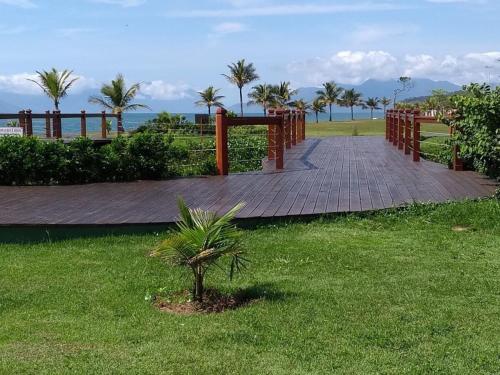 Příroda nedaleko prázdninového domu