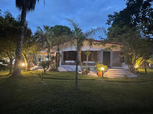 Fotografia z galérie ubytovania Villetta Relax con ampio giardino a Capo Vaticano/Tropea v destinácii Santa Maria