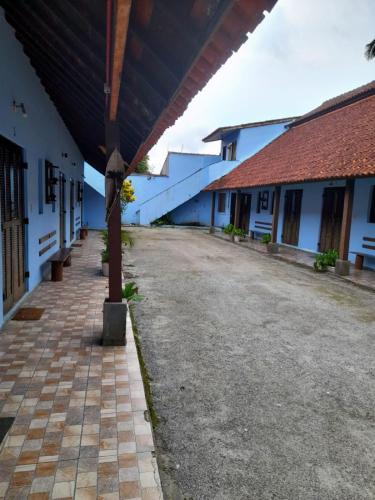 Bangunan di mana terletaknya inn ini