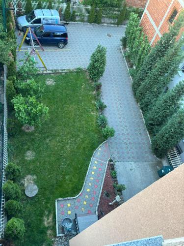 Κήπος έξω από το Cozy Home, Central Quiet