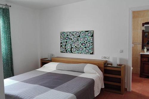 Ένα ή περισσότερα κρεβάτια σε δωμάτιο στο Apartamento dúplex en NaturaWorld