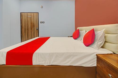 ItwāriにあるHotel O Rr Lodging And Boardingのギャラリーの写真