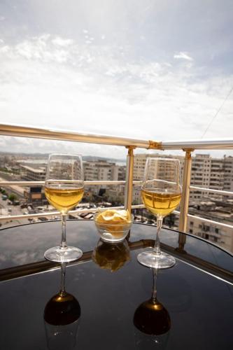 Drinks på Star Apartment