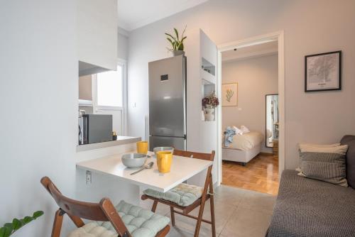THEA Terrace 6th floor Apartment