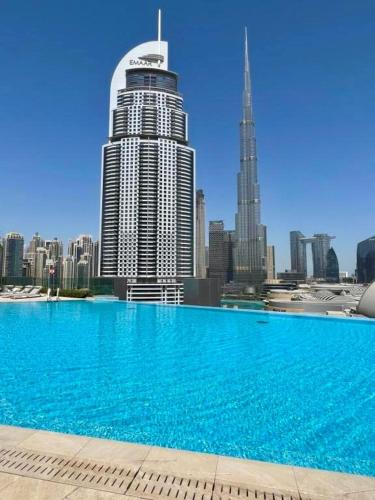 Elegant apartment Dubai downtown