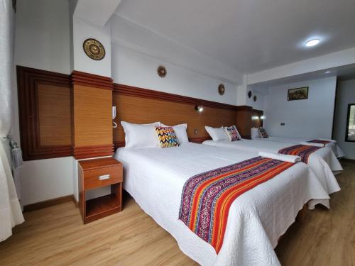 Gallery image of Hotel Hatun Sumac Huasi in San Felipe