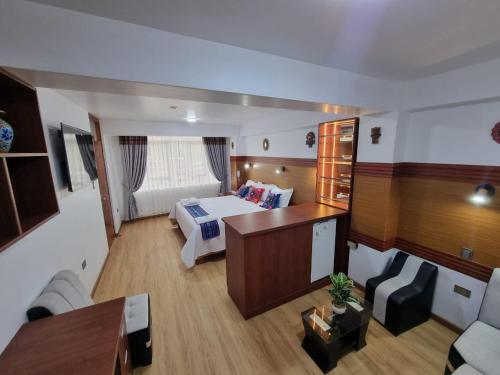 Gallery image of Hotel Hatun Sumac Huasi in San Felipe