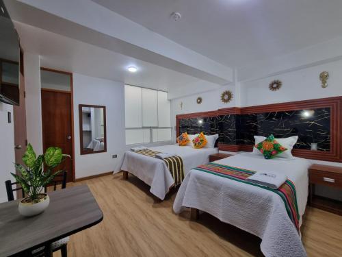 Gallery image of Hotel Hatun Sumac Huasi in San Felipe