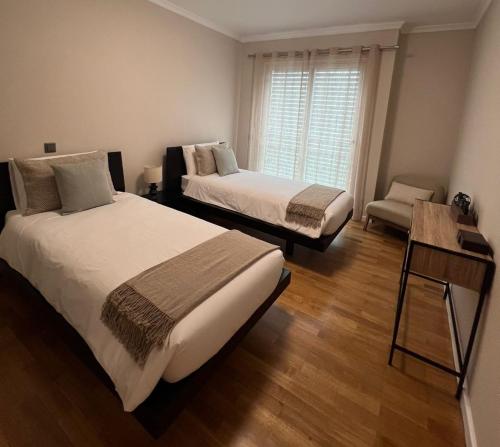 Modern Urban Apartment