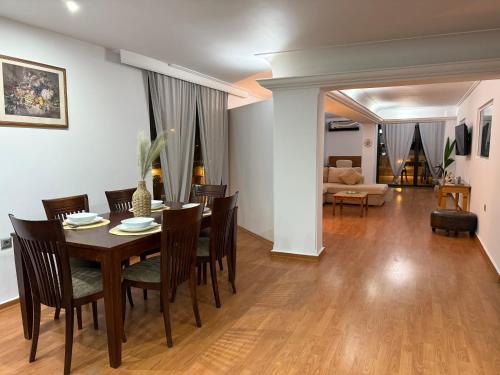 Exclusive Penthouse Apt, at Glyfada Marina & Beach