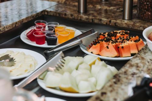 Jídlo v penzionu – hostince nebo okolí