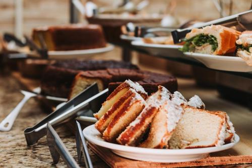 Jídlo v penzionu – hostince nebo okolí