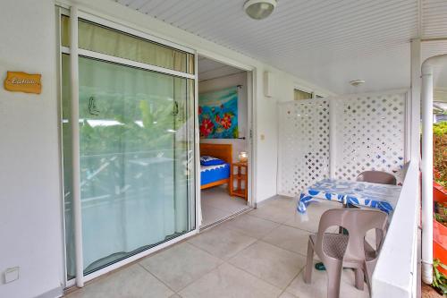 Fotografie z fotogalerie ubytování Pension De La Plage v destinaci Punaauia