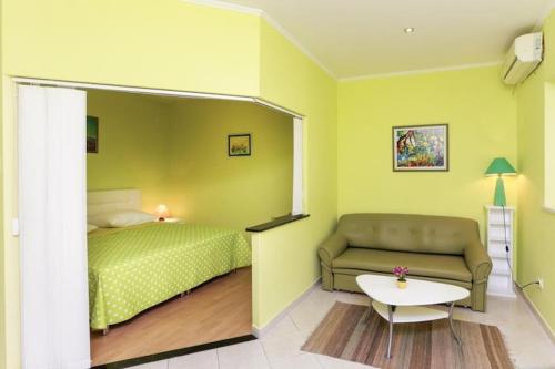 Apartments Villa Dubrovnik - Comfort Studio Apartment with Terrace and Sea View