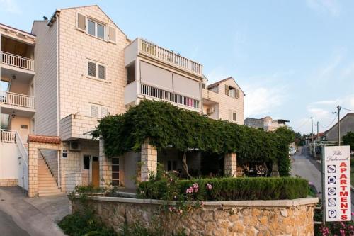 Apartments Villa Dubrovnik - Comfort Studio Apartment with Terrace and Sea View