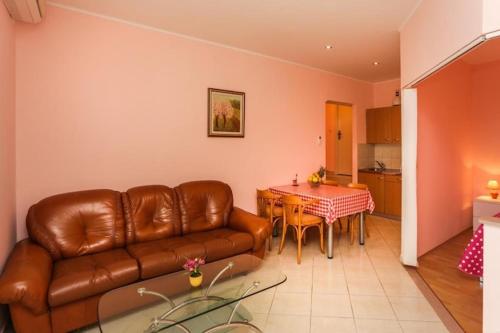 Apartments Villa Dubrovnik- Superior Studio Apartment with Terrace and Sea View