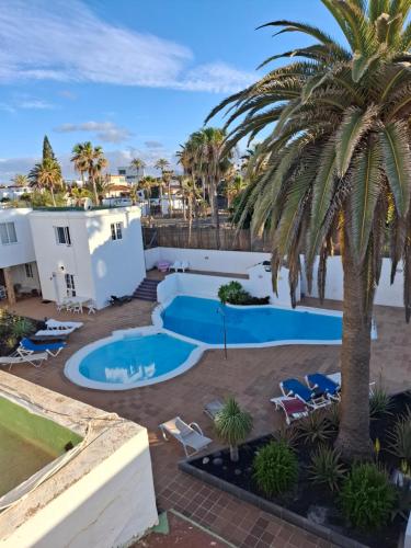 Las Olas Corralejo beach