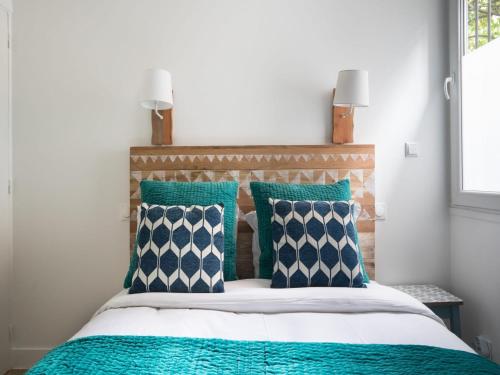 Charming apartment 2BR 6P - Place d'Italie