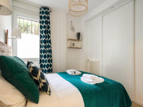 Charming apartment 2BR 6P - Place d'Italie