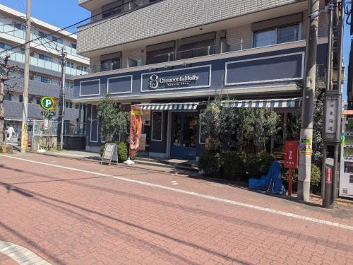 アパートメントが所在する建物