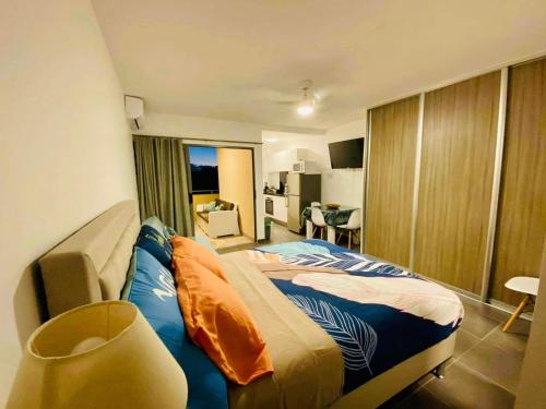 Foto Tehautahi Cozy Lodge 2 1
