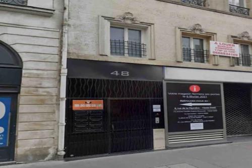 Beautiful apartment close to the Galeries Lafayette