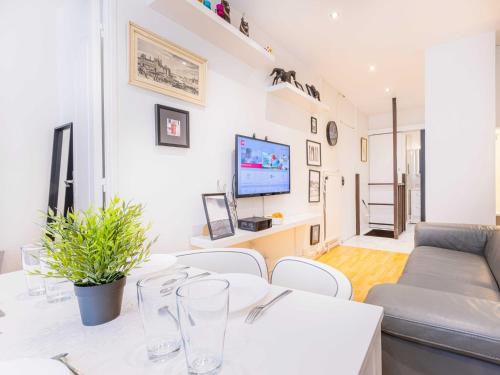 Quiet apartment - 1BR 4P - Sacré Coeur