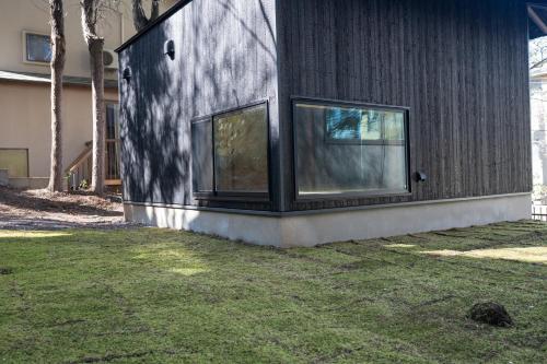 Κήπος έξω από το ヌック箱根強羅 Nook Hakone Gora