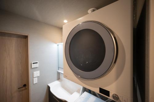 Ένα μπάνιο στο ヌック箱根強羅 Nook Hakone Gora