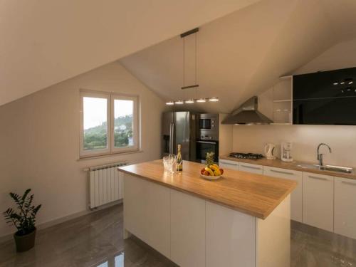 Apartments Villa Dubrovnik - Three Bedroom Apartment - Penthouse with Hot Tub