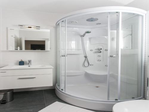 Apartments Villa Dubrovnik - Three Bedroom Apartment - Penthouse with Hot Tub