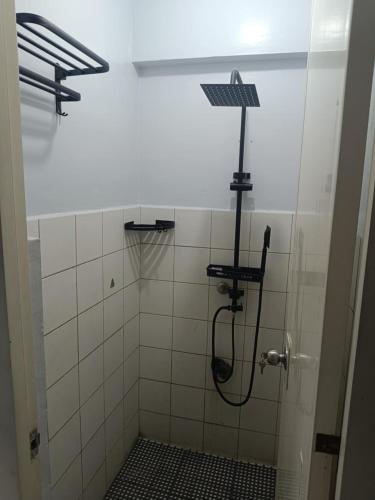 Koupelna v ubytování Felipas City Center Budget Room Home Stay