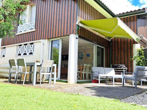 Maison de vacances climatisée avec JACUZZI proche du Lac - FR-1-831-12