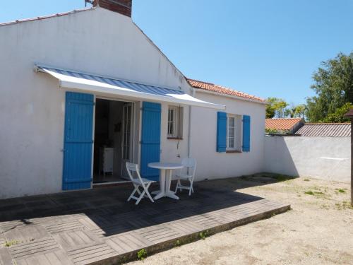 Maison à Barbâtre - 4 pers, proche plage - FR-1-823-155