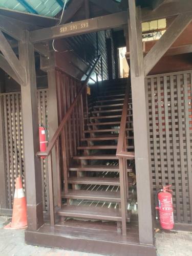 Φωτογραφία από το άλμπουμ του Newly Renovated Studio w Seaview Balcony σε Kampung Padang Masirat