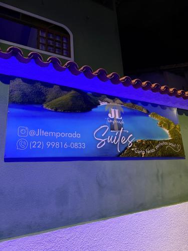 Fotografie z fotogalerie ubytování JL Suites Temporada v destinaci Arraial do Cabo
