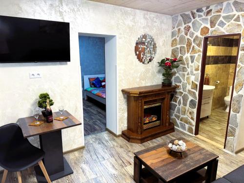 Family Apartment Medusa