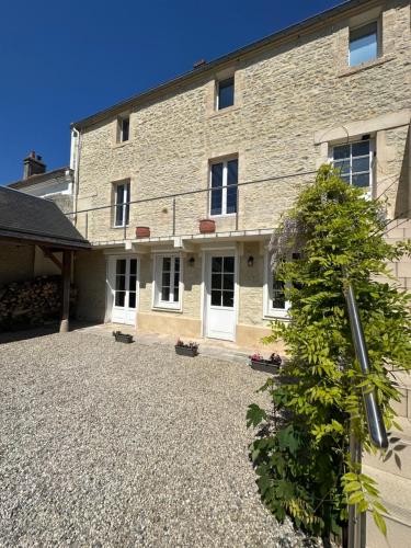 Normandy house, sea and countryside - countryside - Cyrano gîte