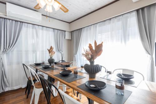 Fotografie z fotogalerie ubytování UNITEDCUBE STAY TOKYO Private urban vacation home v Tokiu