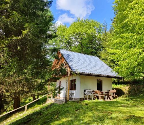 Chatka Pod Trohańcem