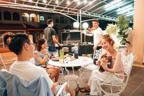 Tetamu yang menginap di M54 House,9min Pavilion 2