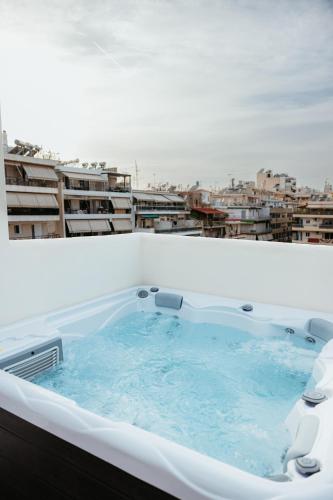 Fotografie z fotogalerie ubytování Num Suites & Lofts Athens v Aténách