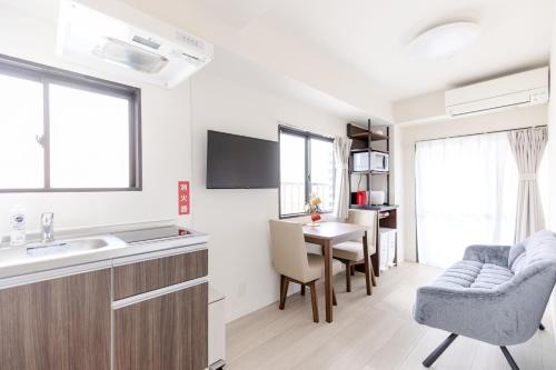 Iriya House入谷公寓702