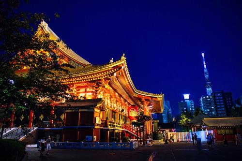 Iriya House入谷公寓702