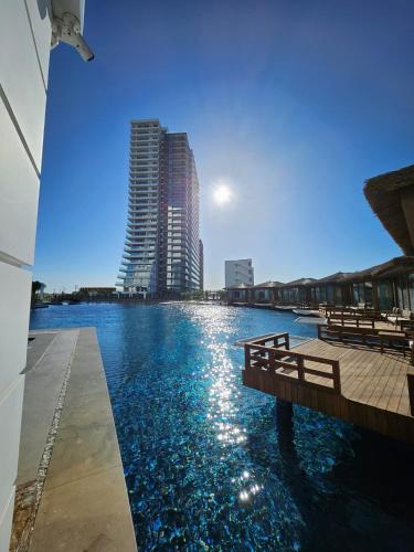 Gallery image of Grand Sapphire Casino 1 bdr 002 in Iskele